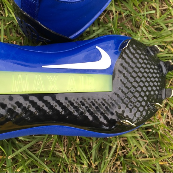 Nike Air Huarache 2KFilth Pro Elite Alpha Baseball - Picture 4 of 7